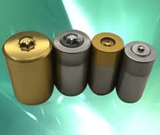 Шлиц комбинированный TORX
